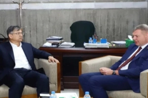 বাংলাদেশের প্রতিরক্ষা খাতে সহযোগিতা করতে আগ্রহী বেলারুশ