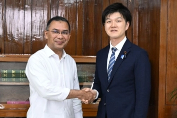 কৃষি ও প্রযুক্তি খাতে সহযোগিতা বাড়াতে আগ্রহী বাংলাদেশ-জাপান