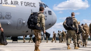 ইরানের সঙ্গে উত্তেজনার মধ্যেই কঠিন সিদ্ধান্ত যুক্তরাষ্ট্রের