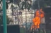 নারায়ণগঞ্জে বিদ্যুৎকেন্দ্রের সাবস্টেশনে অগ্নিকাণ্ড
