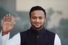 কবে ফিরবেন দেশে, জানালেন সাকিব আল হাসান