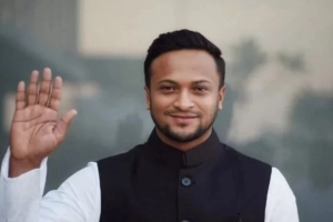 কবে ফিরবেন দেশে, জানালেন সাকিব আল হাসান
