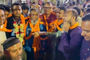 ঢাকা আইনজীবী সমিতিতে নীল প্যানেলের বড় জয়