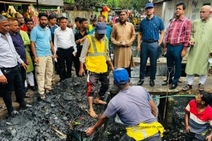 জলাবদ্ধতা নিরসনে নাগরিকদের সচেতন হওয়ার আহ্বান চসিক মেয়রের