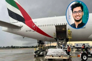 যুক্তরাষ্ট্রে নিহত লিমনের মরদেহ দেশে পৌঁছেছে