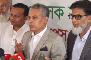সড়ক উন্নয়ন প্রকল্পে ডিসিদের সহযোগিতা চাওয়া হয়েছে: সড়কমন্ত্রী