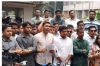 ঢাবিতে গেস্টরুম-গণরুম নির্যাতনের বিচার ও আবাসন সংকট সমাধানের দাবি ছাত্রদলের