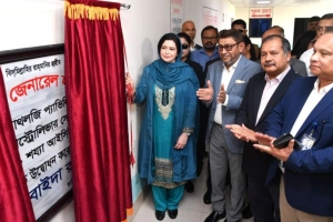 স্বাস্থ্যসেবা প্রতিটি মানুষের মৌলিক অধিকার: জোবাইদা রহমান
