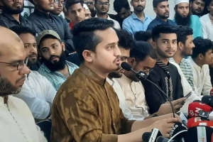 এনসিপির স্থানীয় নির্বাচনে প্রার্থী ঘোষণা কবে, জানালেন সারজিস আলম