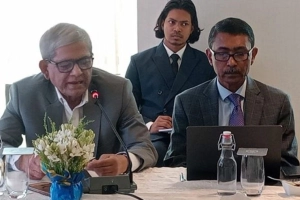 বাংলাদেশ বিনিয়োগের জন্য সম্ভাবনাময় গন্তব্য: মির্জা ফখরুল