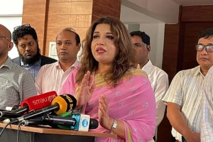 রোহিঙ্গাদের ফেরত পাঠাতে সরকার বদ্ধপরিকর: পররাষ্ট্র প্রতিমন্ত্রী