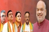 কলকাতায় অমিত শাহ, কে হচ্ছেন পশ্চিমবঙ্গের নতুন মুখ্যমন্ত্রী