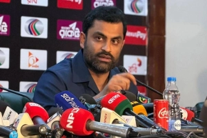 তামিম ইকবাল পাচ্ছেন খালেদা জিয়া স্মৃতি স্বর্ণপদক