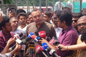 আনন্দময় শিক্ষায় গড়ে উঠবে শিক্ষার্থীদের দক্ষতা: মাহদী আমিন