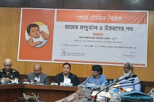 হামে শিশুমৃত্যু ও টিকা সংকট নিয়ে তদন্ত শুরু: স্বাস্থ্যসচিব