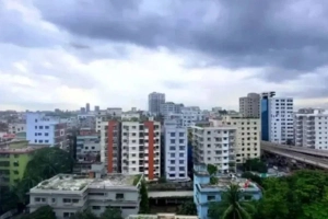 ঢাকায় আজ বৃষ্টির সম্ভাবনা নেই