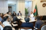 পোশাক শিল্পের চ্যালেঞ্জ নিয়ে প্রধানমন্ত্রীর সঙ্গে বিকেএমইএ’র সৌজন্য সাক্ষাৎ