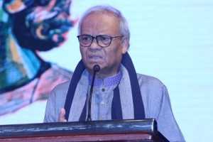 রবীন্দ্রনাথ বাঙালির মানবিক চেতনা ও জাতিসত্তার ভিত্তি: রিজভী