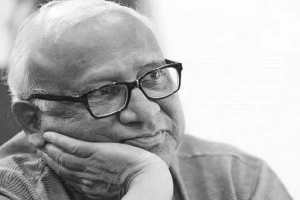 একুশে পদকপ্রাপ্ত আতাউর রহমান আর নেই