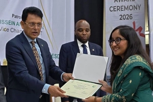 ‘দেশের উচ্চশিক্ষাকে এগিয়ে নিতে বর্তমান সরকার অঙ্গীকারবদ্ধ’