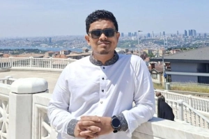 আজ সন্ধ্যায় সাদিক কায়েমের বিয়ে