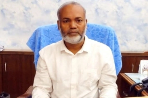 বরিশাল বিশ্ববিদ্যালয়ের নতুন উপাচার্য ড. মামুন অর রশিদ