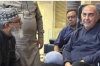 মির্জা আব্বাসকে দেখতে গেলেন মাসুদ সাঈদী