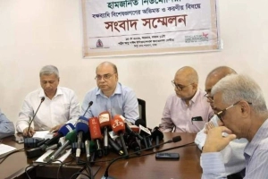 ‘সঠিক সময়ে চিকিৎসায় হামে ৯৯% আরোগ্য সম্ভব’