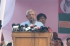 ‘ভারতের সঙ্গে সুসম্পর্ক চাই, সীমান্ত হত্যা-পানিবণ্টনে আপস নয়’