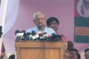 ‘ভারতের সঙ্গে সুসম্পর্ক চাই, সীমান্ত হত্যা-পানিবণ্টনে আপস নয়’
