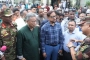 জলাবদ্ধতা সমস্যার স্থায়ী সমাধানের আশ্বাস অর্থমন্ত্রীর