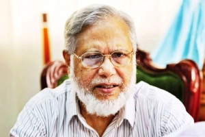 সাবেক বিচারপতি খায়রুল হক গ্রেফতারে হাইকোর্টের নির্দেশ