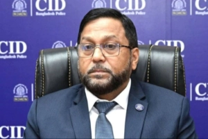 ডিএমপির নতুন কমিশনার মোসলেহ উদ্দিন