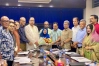 শিরিন সুলতানা এমপিকে ঢাবি অ্যালামনাইয়ের সংবর্ধনা
