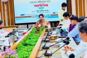 ঢাকা জেলা প্রশাসনে চালু হচ্ছে ‘হ্যালো ডিসি’