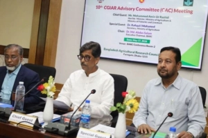 স্বাস্থ্য সুরক্ষায় নিরাপদ খাদ্যের বিকল্প নেই: কৃষিমন্ত্রী