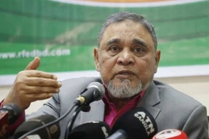 স্থানীয় নির্বাচনে দলীয় প্রতীক নিয়ে যা জানালেন সিইসি