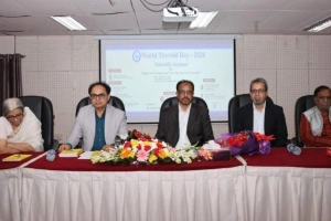 দেশে থাইরয়েড রোগে আক্রান্ত ২০ শতাংশ মানুষ