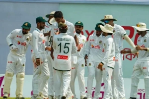 পাকিস্তানকে হোয়াটওয়াশ করে নতুন ইতিহাস গড়ল বাংলাদেশ
