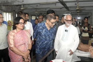 জনগণের স্বার্থে প্রয়োজনীয় ব্যবস্থা নেওয়া হবে: স্বাস্থ্যমন্ত্রী
