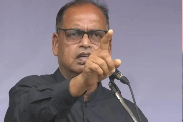 দেশে যে অপকর্মগুলো হচ্ছে সেগুলো জামায়াতে করছে: শামসুজ্জামান দুদু