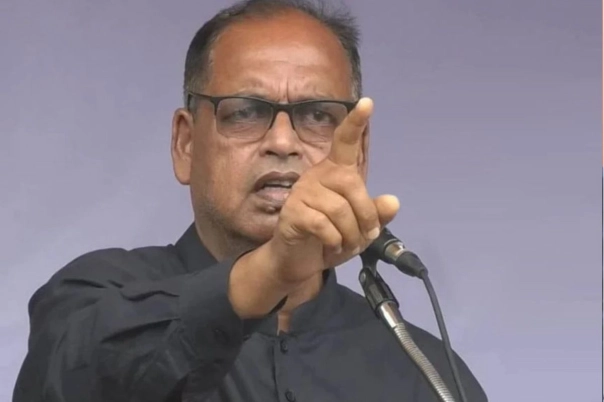 দেশে যে অপকর্মগুলো হচ্ছে সেগুলো জামায়াতে করছে: শামসুজ্জামান দুদু