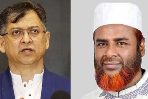 স্বরাষ্ট্রমন্ত্রীর মন্তব্যে জামায়াত সেক্রেটারির ক্ষোভ প্রকাশ