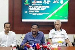ক্রীড়াঙ্গনে রাজনীতি-ব্যবসায়িক প্রভাব বেড়ে গেছে: স্পিকার