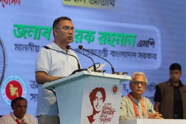 ‘যেকোনো ষড়যন্ত্র মোকাবিলায় সরকার ও জনগণ একসঙ্গে কাজ করবে’