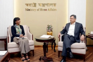 রোহিঙ্গা সংকট জাতীয় নিরাপত্তার জন্য চ্যালেঞ্জ: স্বরাষ্ট্রমন্ত্রী