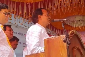 সম্প্রীতি বজায় রাখতে সচেতনতার আহ্বান ত্রাণমন্ত্রীর