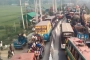 ঢাকা-টাঙ্গাইল মহাসড়কে ২২ কিলোমিটার যানজট