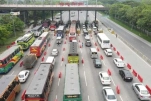 যানজটহীন পদ্মা সেতুতে ৫৮ ঘণ্টায় টোল আদায় ১১ কোটি