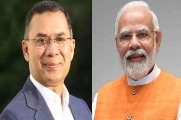 প্রধানমন্ত্রীকে ঈদের শুভেচ্ছা জানালেন নরেন্দ্র মোদি
